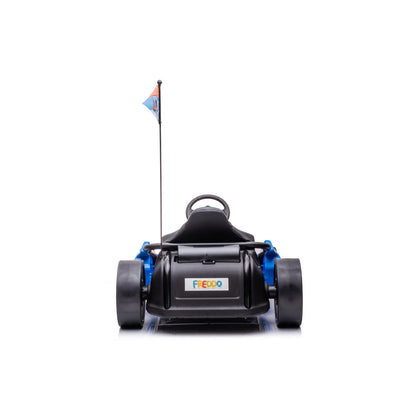 24V Magic Cars GoKart Drifter 1 Seater Battery Operated Ride on Car