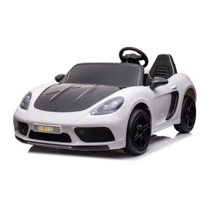 48V Magic Cars Rocket: World's Fastest 2-Seater Kids' Ride-On with Advanced Brushless Motor & Precision Differential