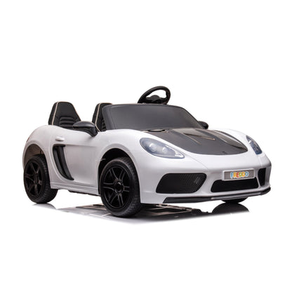 48V Magic Cars Rocket: World's Fastest 2-Seater Kids' Ride-On with Advanced Brushless Motor & Precision Differential