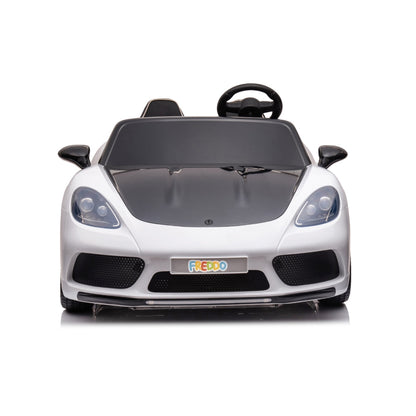 48V Magic Cars Rocket: World's Fastest 2-Seater Kids' Ride-On with Advanced Brushless Motor & Precision Differential