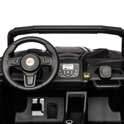 48V Magic Cars: 4-Seater Dune Buggy with Advanced Brushless Motor & Precision Differential