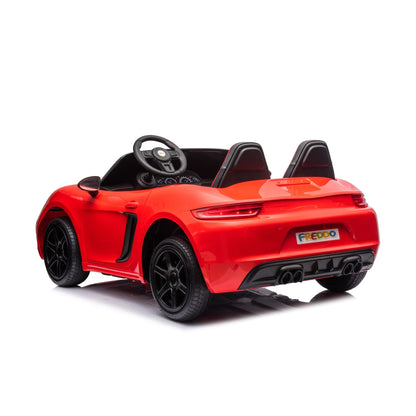 48V Magic Cars Rocket: World's Fastest 2-Seater Kids' Ride-On with Advanced Brushless Motor & Precision Differential