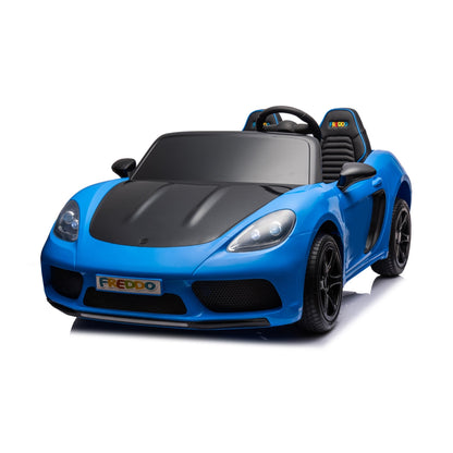 48V Magic Cars Rocket: World's Fastest 2-Seater Kids' Ride-On with Advanced Brushless Motor & Precision Differential