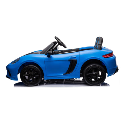48V Magic Cars Rocket: World's Fastest 2-Seater Kids' Ride-On with Advanced Brushless Motor & Precision Differential