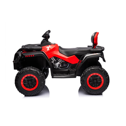 24V 4x4 Magic Cars Raptor 2 Seater Ride on ATV