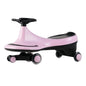 Magic Cars Toys Swing Car with Flashing Wheels