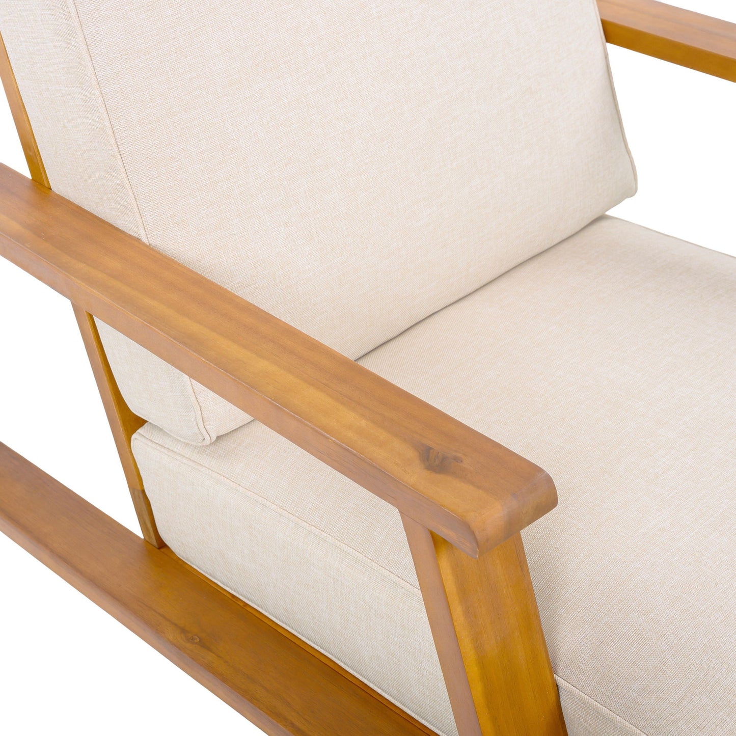 Outdoor Patio Lounge Chair Set of 2