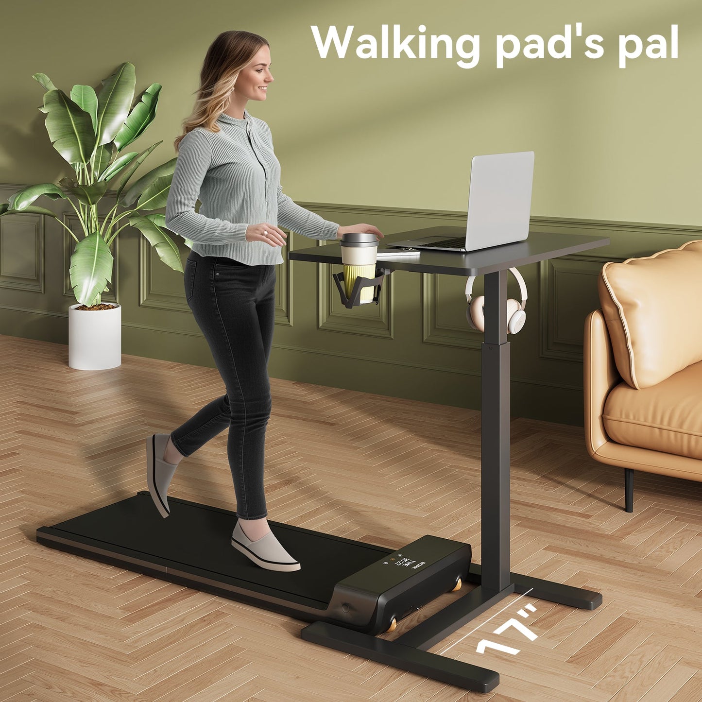 26"×19" Electric Standing Desk