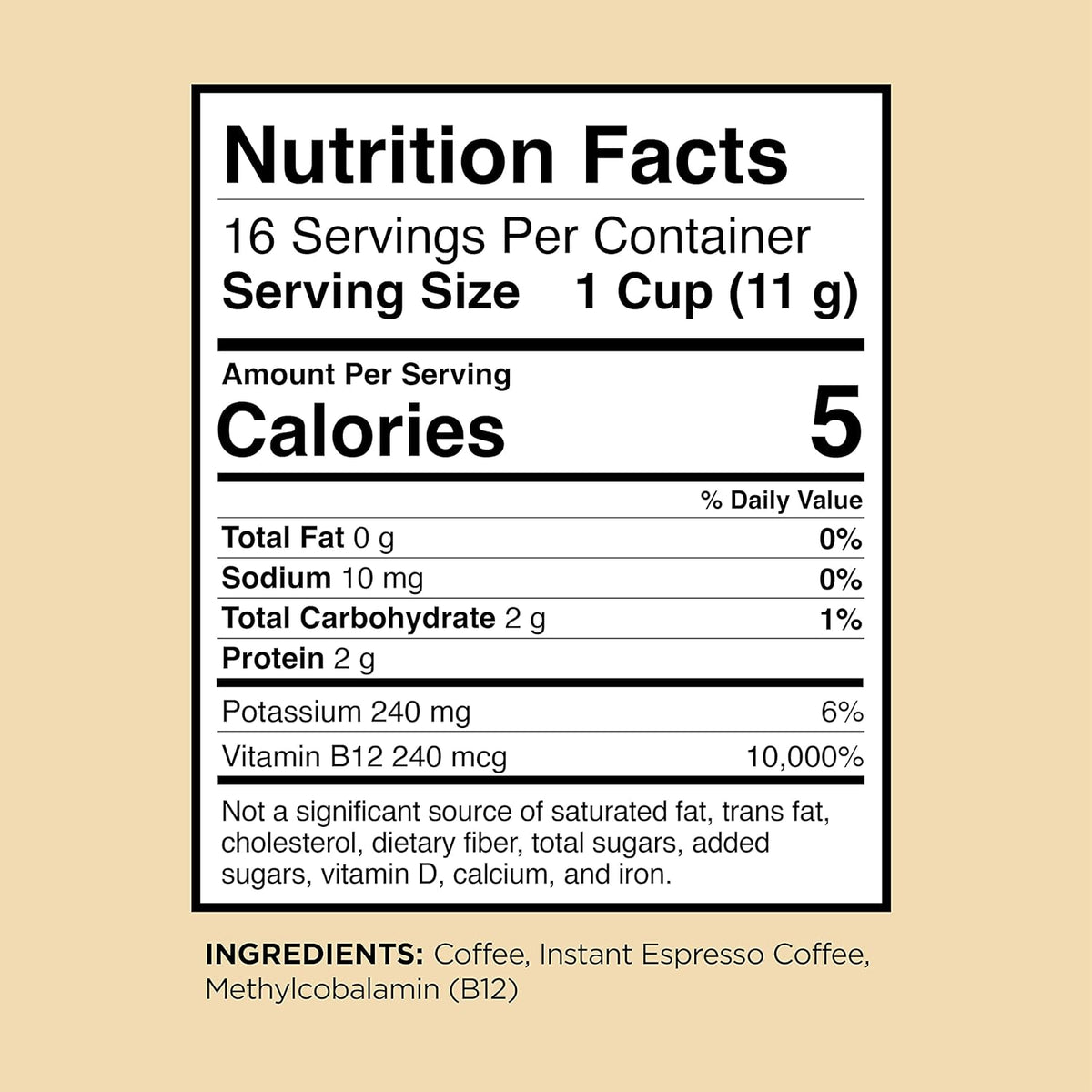 Organic Coffee Pods — Bold Flavor