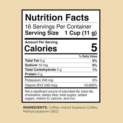 Organic Coffee Pods — Bold Flavor