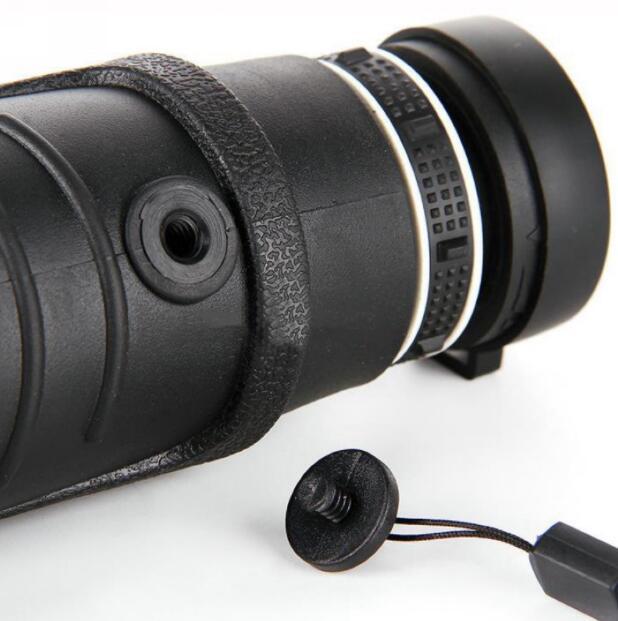 High Definition 40X60 Telephoto Monocular Telescope with Clip & Tripod for Apple Mobile Phones