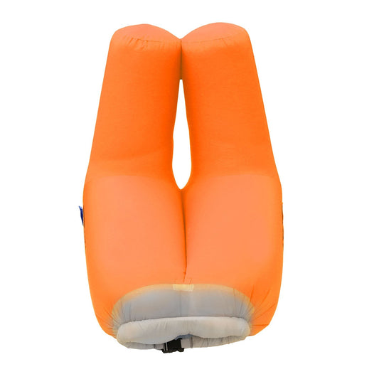 Inflatable Lounger Air Sofa Chair Couch w/ Portable Organizing Bag Waterproof Anti-Leaking for Backyard Lakeside Beach Traveling Camping Picnics