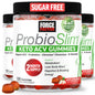 Force Factor ProbioSlim Keto ACV Gummies with Probiotics & Prebiotics