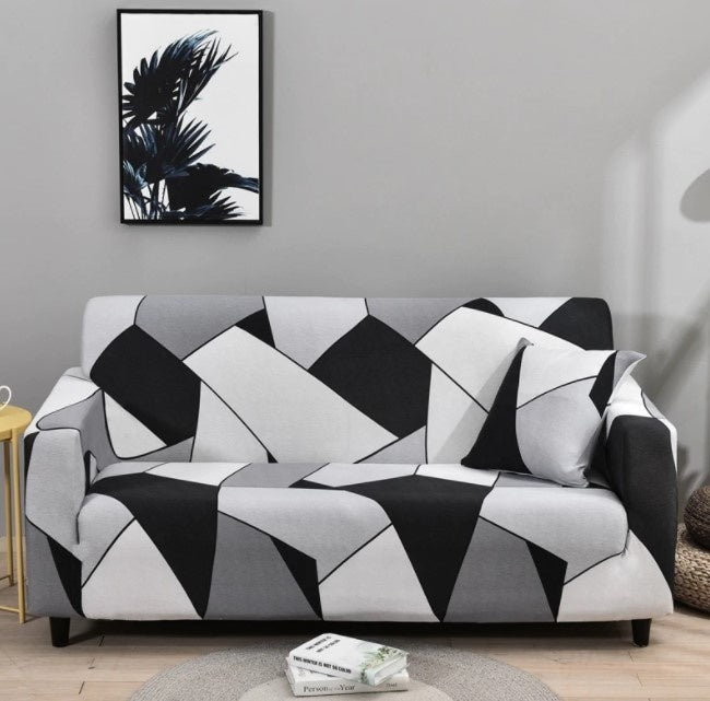 Sofa Cover Includes Dustproof Leather Sofa With Full Cover