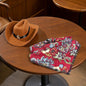 Cat Clothes Western Cowboy Funny Outfit