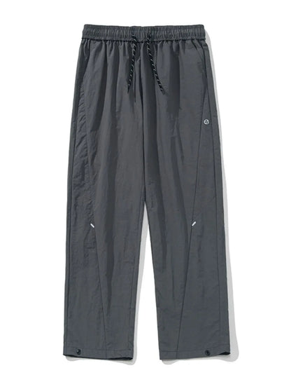 Men's Plus Size Drawstring Loose Fit Pants