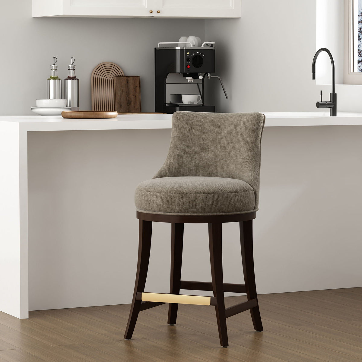 Lucia - Counter Stool