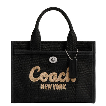 Coach Women's Leopard Cargo Tote 20