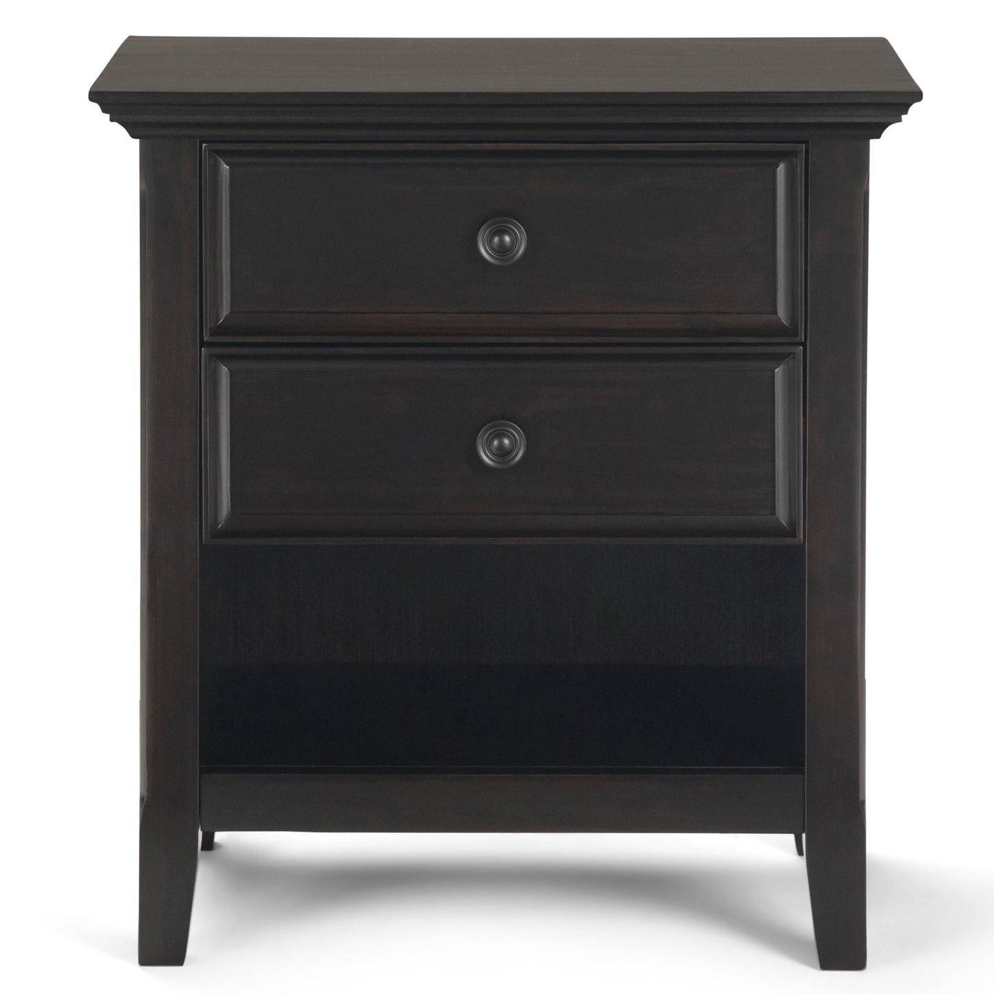 Amherst - Bedside Table, Handcrafted