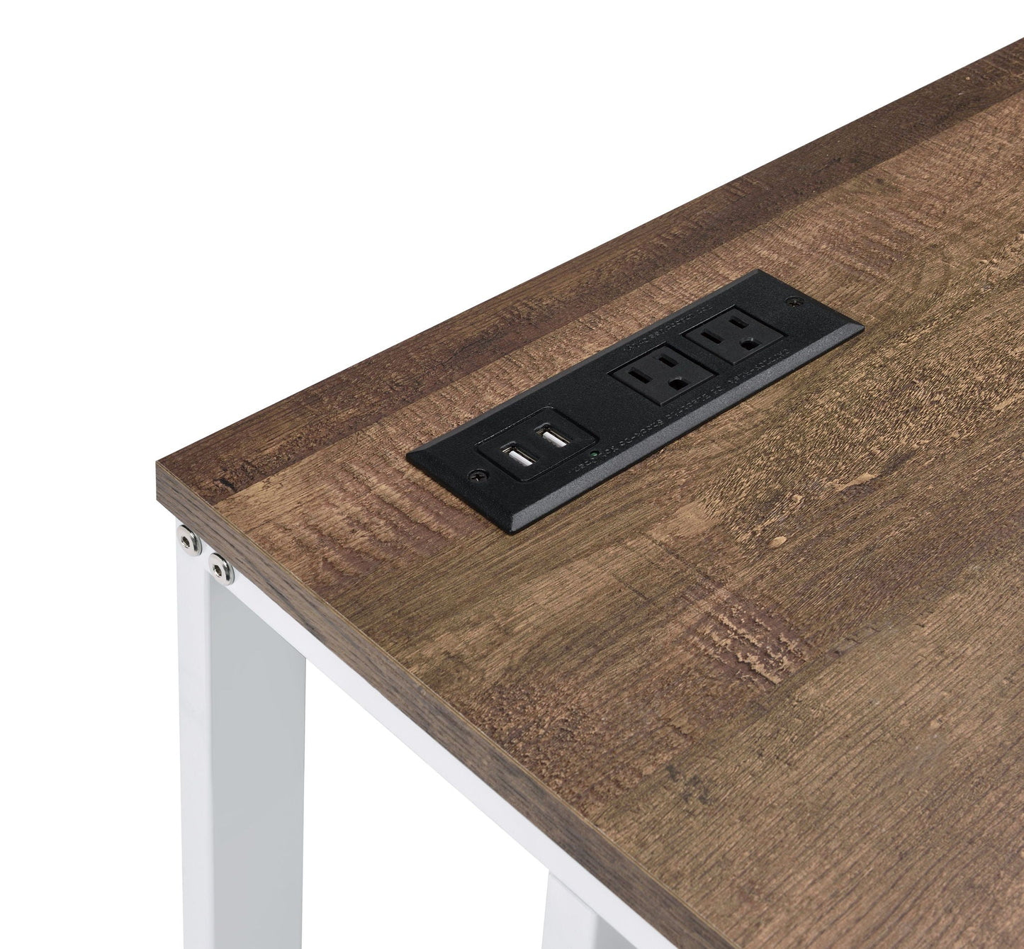 Tyrese Writing Desk With USB