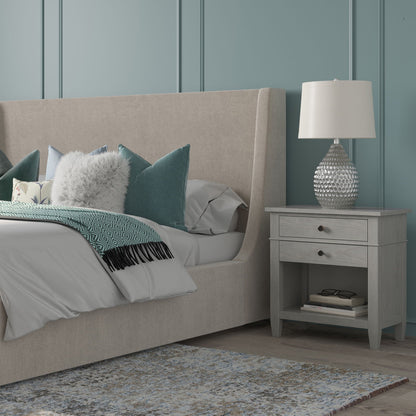 Carlton - Bedside Table, Handcrafted