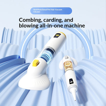 2-in-1 Pet Hair Remover