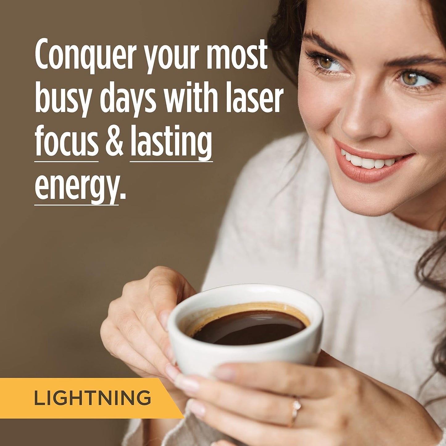 Organic Coffee Pods — Bold Flavor
