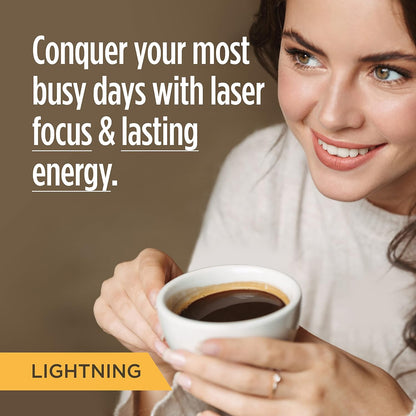 Organic Coffee Pods — Bold Flavor