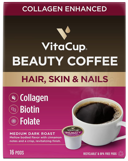 Organic Coffee Pods — Bold Flavor
