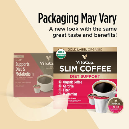 Organic Coffee Pods — Bold Flavor