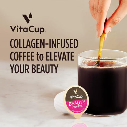Organic Coffee Pods — Bold Flavor