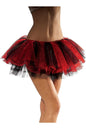 Red & Black Tutu