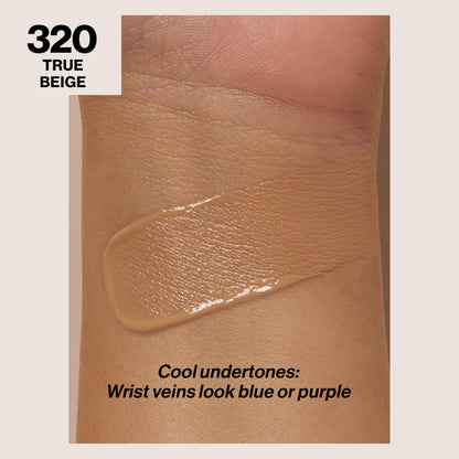 Revlon Liquid Foundation, ColorStay Face Makeup for Combination & Oily Skin, SPF 15, Medium-Full Coverage with Matte Finish, 180 Sand Beige, 1 Fl Oz