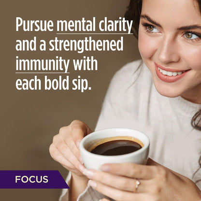 Organic Coffee Pods — Bold Flavor