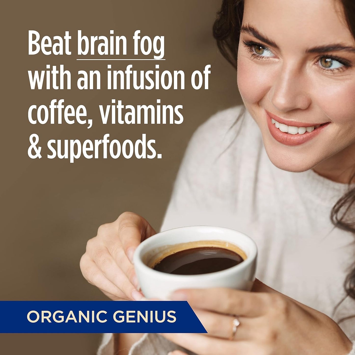 Organic Coffee Pods — Bold Flavor