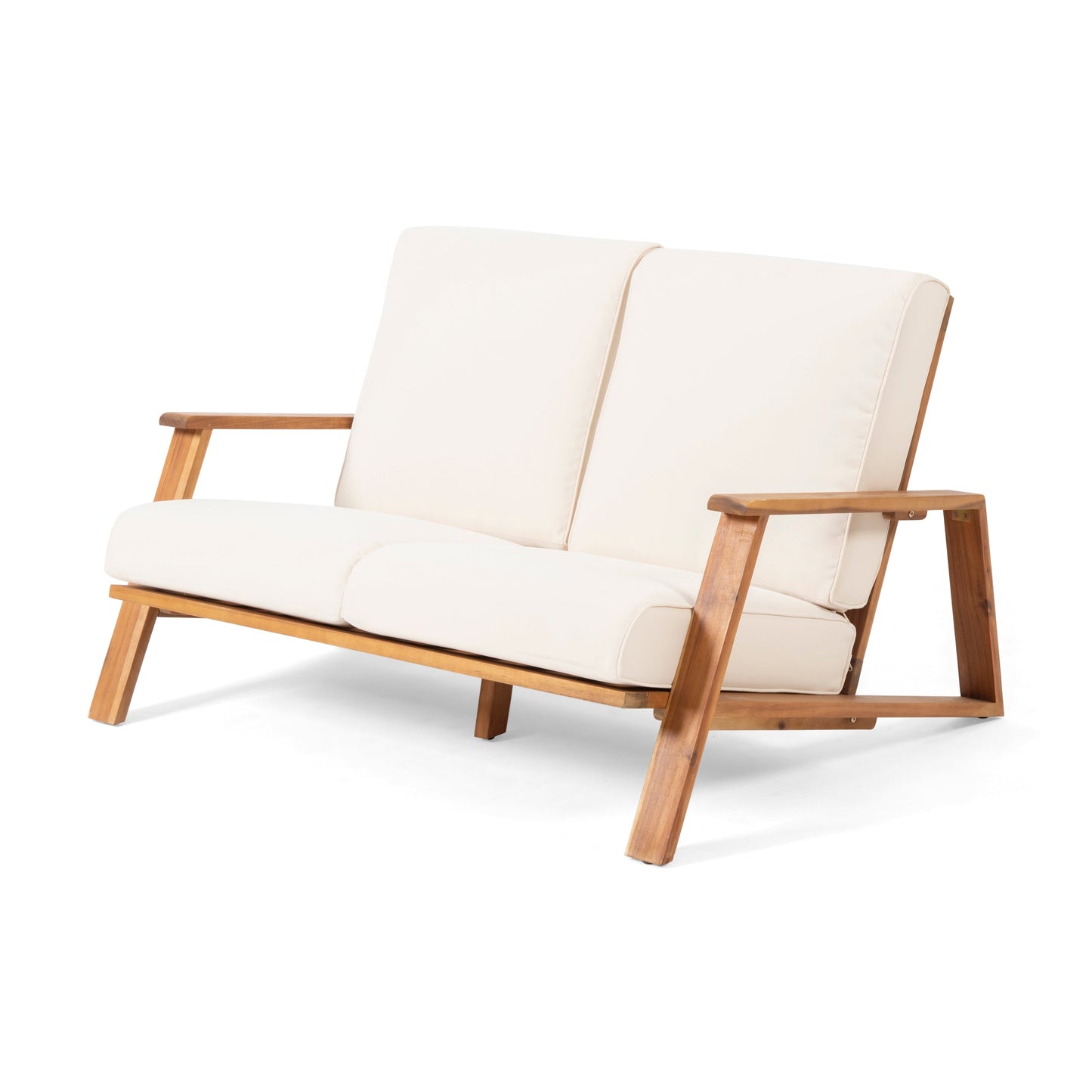 Paloma Loveseat and Coffee Table