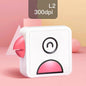 Mini Label Printer for Primary School Students