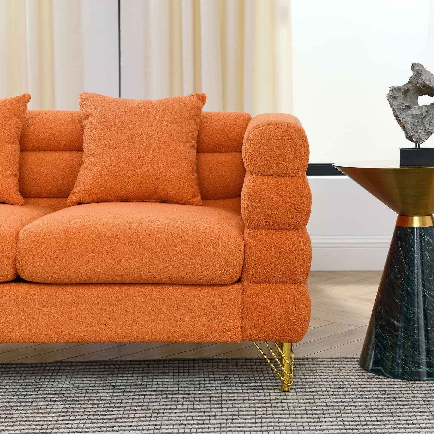 Streamline Sectional Sofa