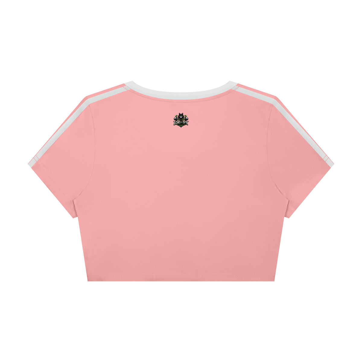 Loki & Ivy Women’s Slim Fit Color Block T-Shirt