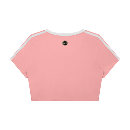 Loki & Ivy Women’s Slim Fit Color Block T-Shirt