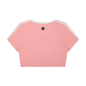 Loki & Ivy Women’s Slim Fit Color Block T-Shirt