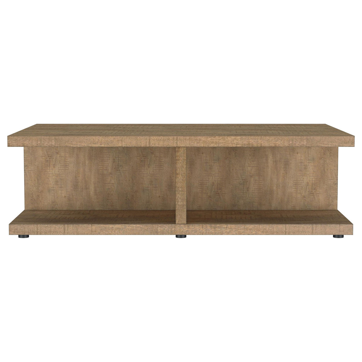 Cortona 2-piece Coffee and End Table Set Mango