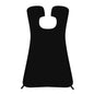 Facial Hair Beard Catcher Cape Beard Shave Apron Beard Whiskers Shaving Apron Cape Facial Hair Trimmings Sink Bib w/ 2 Suction Cups