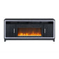 Almera - Fireplace With Adjustable Temperature And LED Options