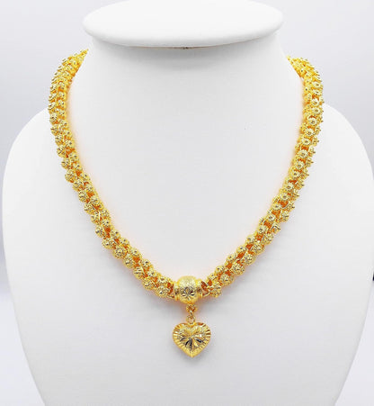 Premium Gold-Plated Stainless Steel Jewelry – Tarnish-Resistant & Waterproof From Uncle LOL