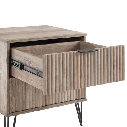 Dumbo - Nightstand With 2 Drawers