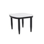Outdoor Elegance Table, Rounded Corners