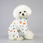 Pet Clothes Pajamas Five-color Home Wear