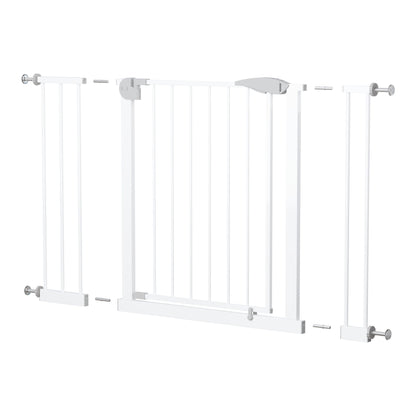 Baby Gate For Stairs And Doorways