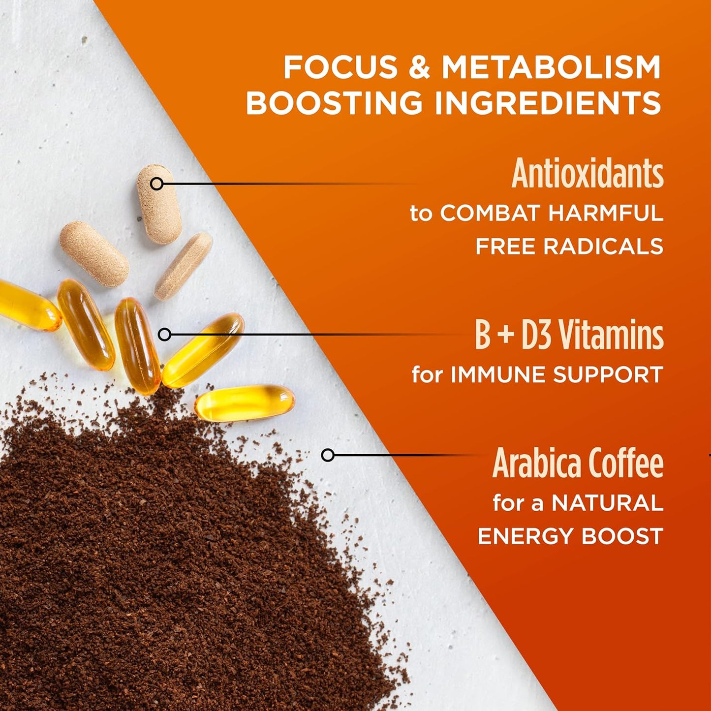 Organic Coffee Pods — Bold Flavor